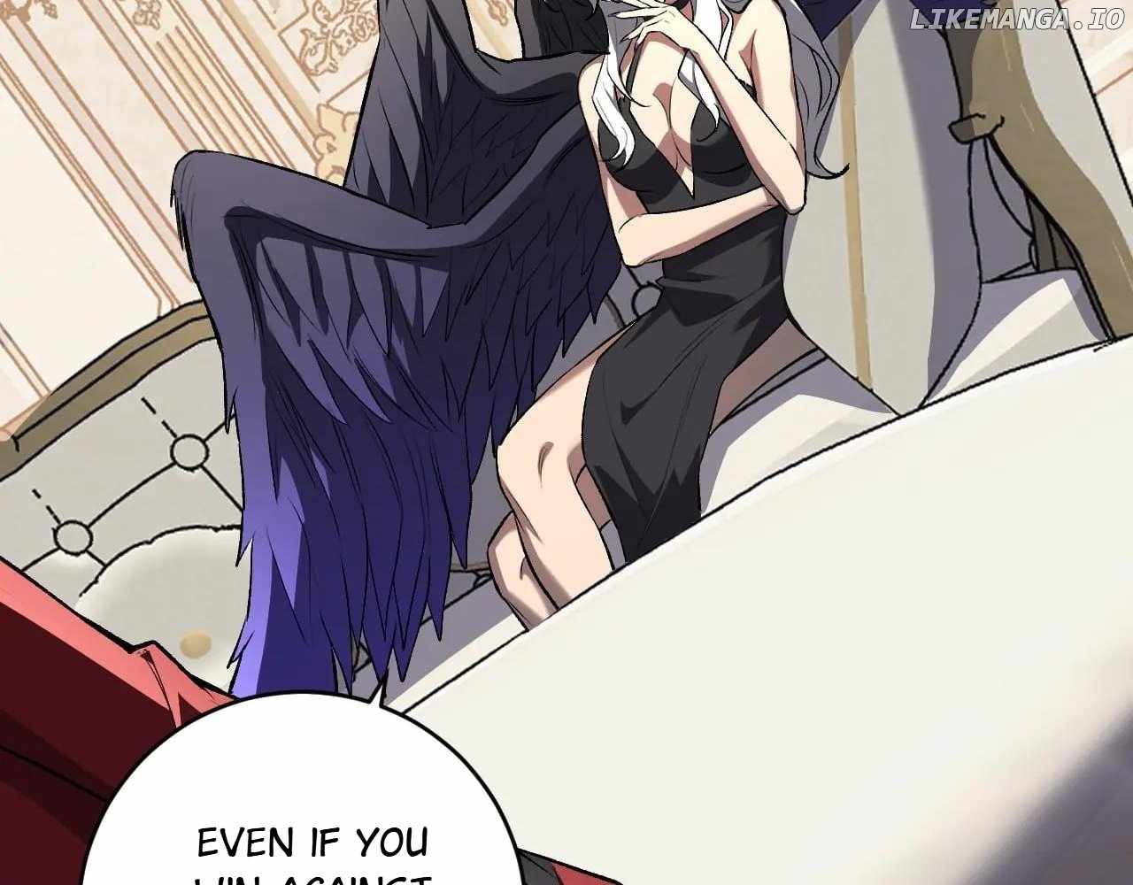 Doomsday for All: Me, Virus Monarch Chapter 54 page 18
