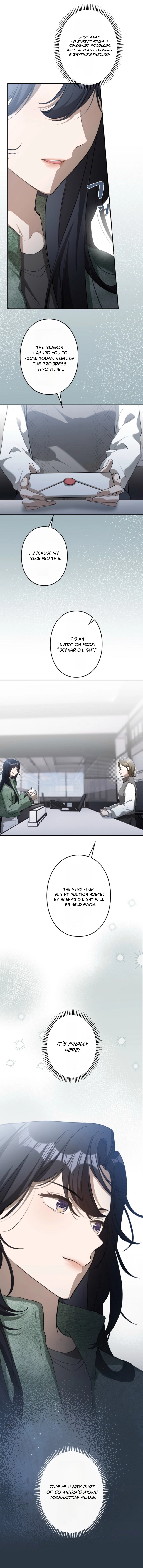 Reborn as a Producer, I’m Aiming for 10 Million Followers Chapter 54 page 7