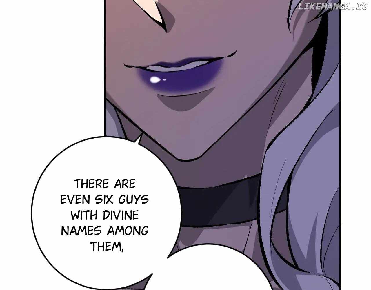 Doomsday for All: Me, Virus Monarch Chapter 54 page 110