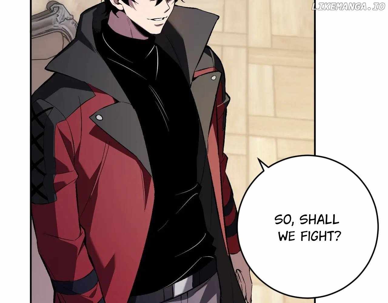 Doomsday for All: Me, Virus Monarch Chapter 54 page 100