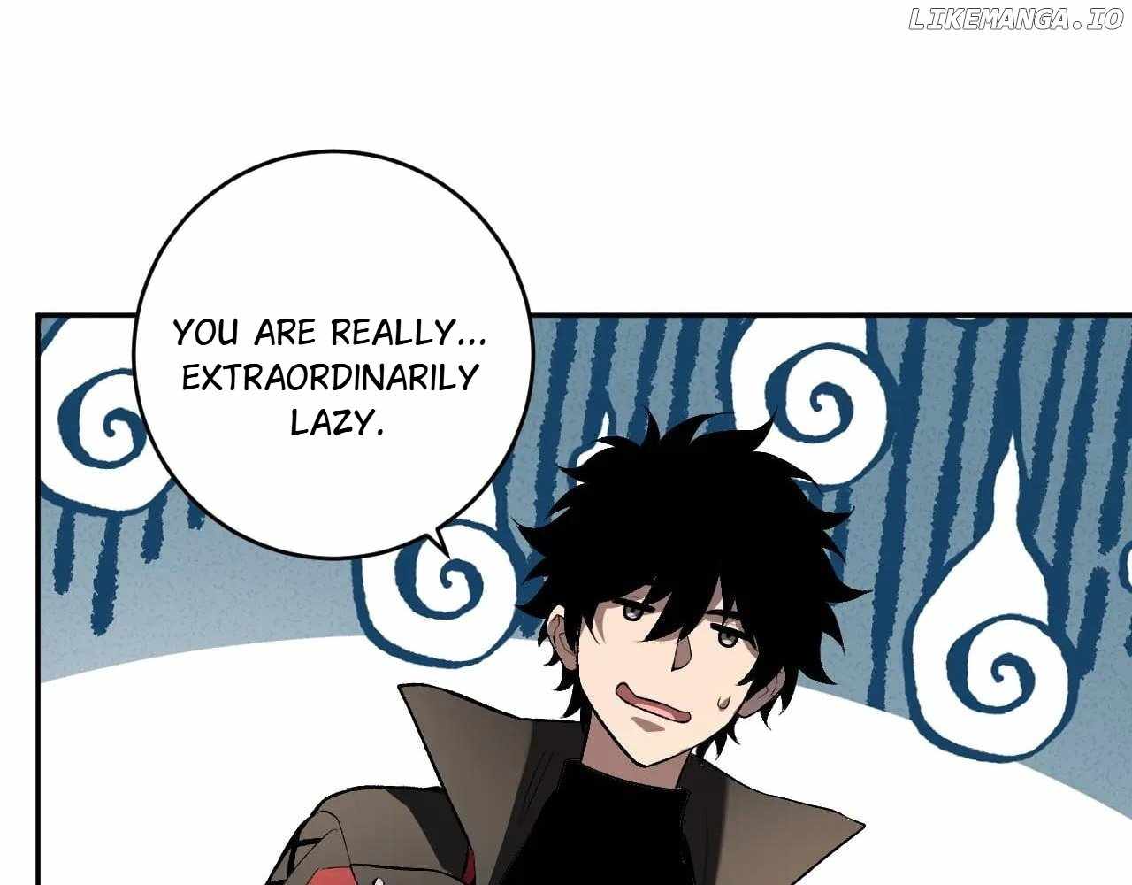 Doomsday for All: Me, Virus Monarch Chapter 54 page 105
