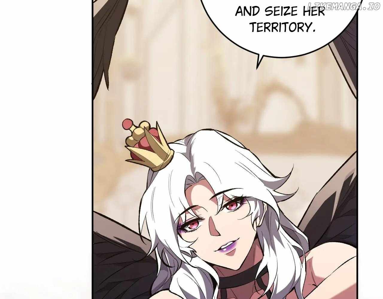 Doomsday for All: Me, Virus Monarch Chapter 54 page 87