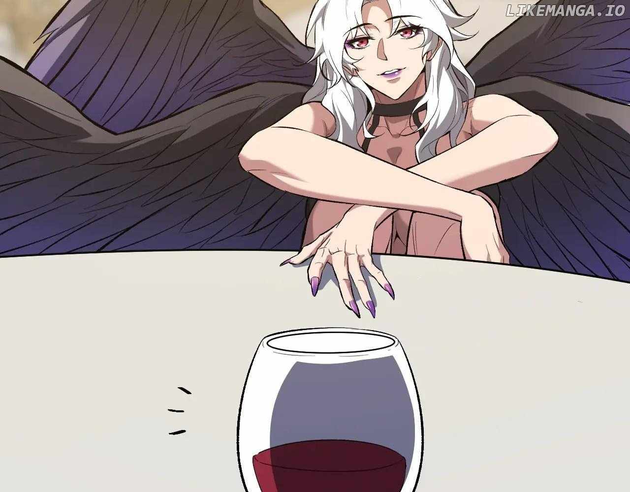 Doomsday for All: Me, Virus Monarch Chapter 54 page 90