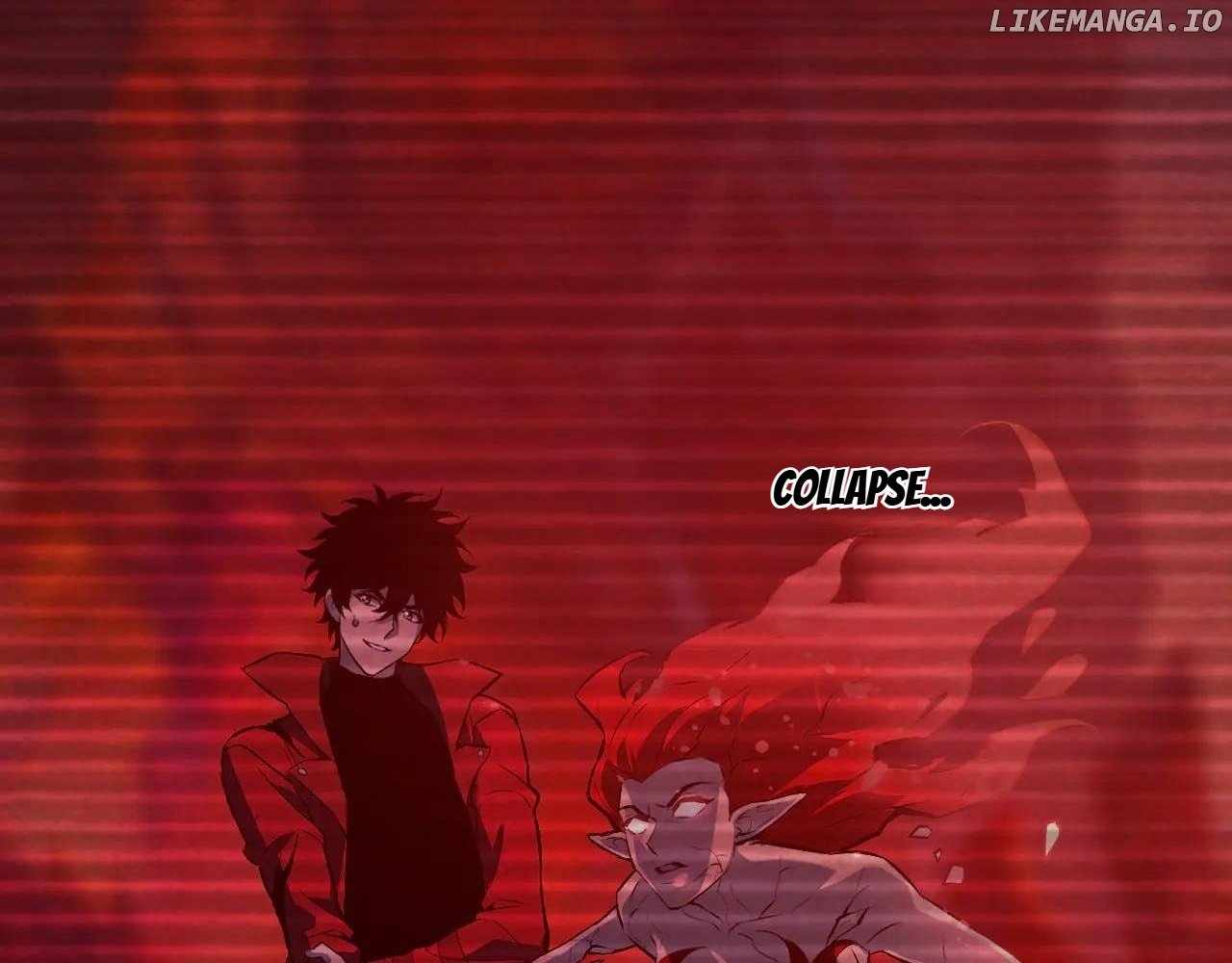 Doomsday for All: Me, Virus Monarch Chapter 54 page 74