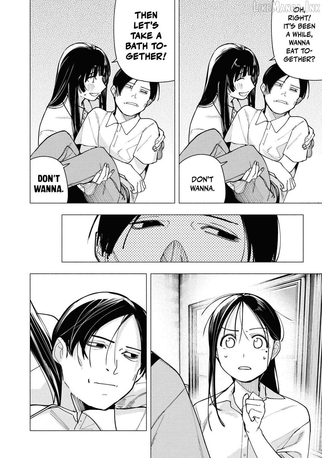 Yane no Shita no Artemis Chapter 53 page 14