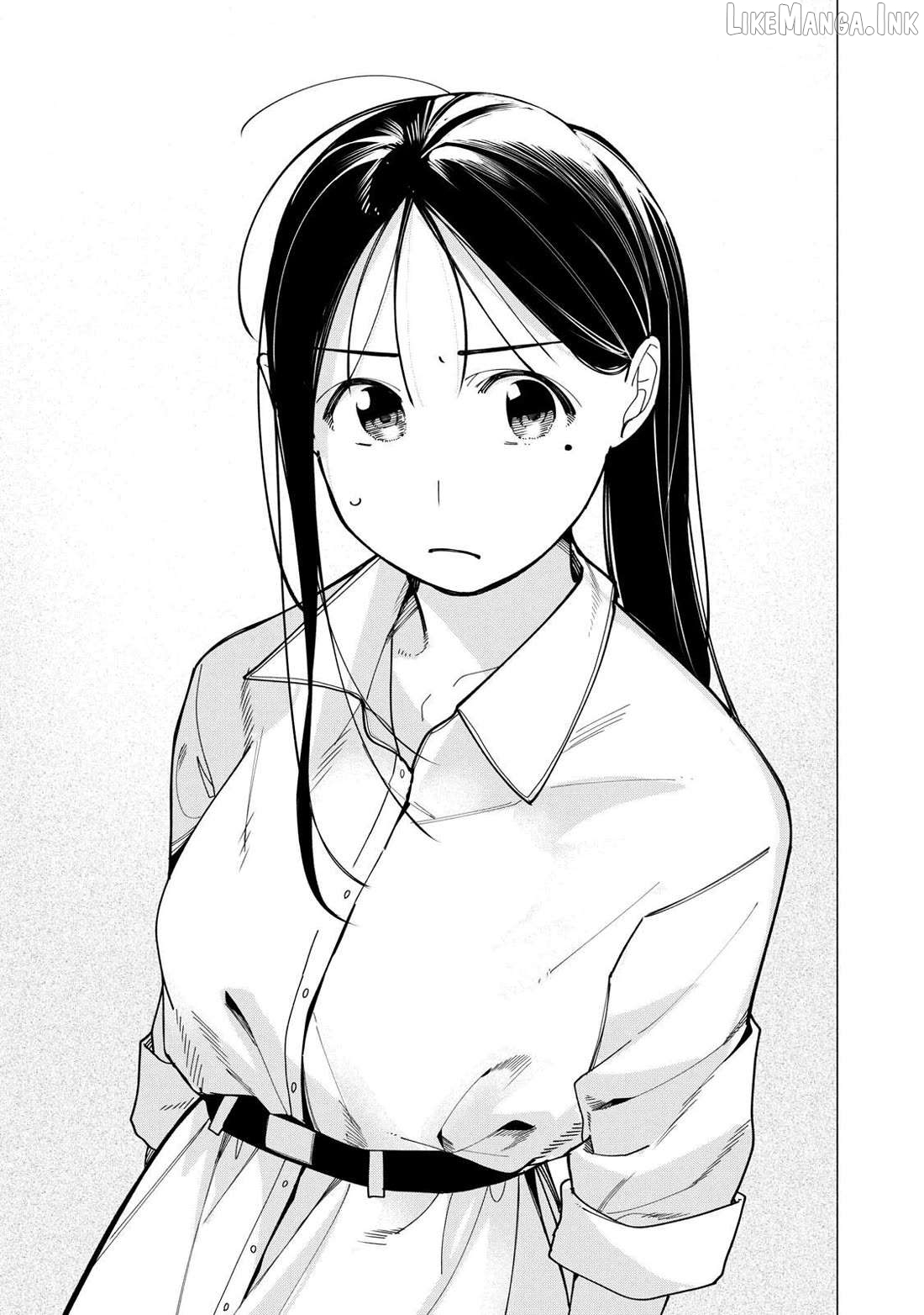 Yane no Shita no Artemis Chapter 53 page 17