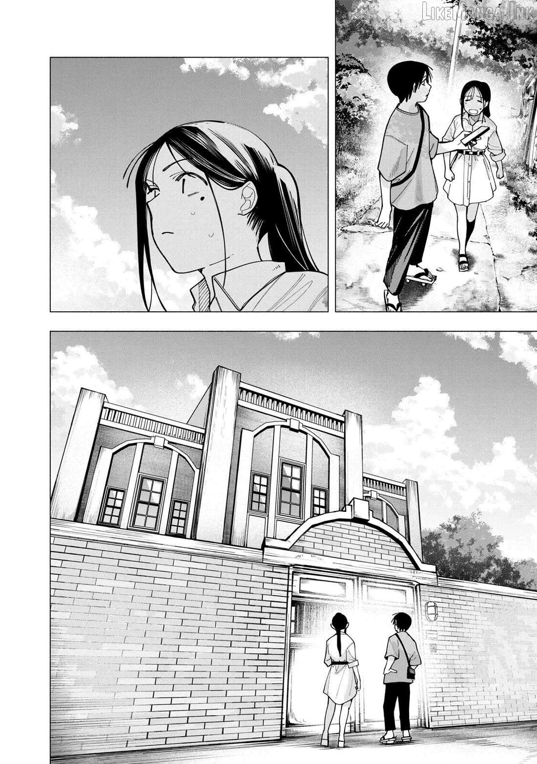 Yane no Shita no Artemis Chapter 53 page 8