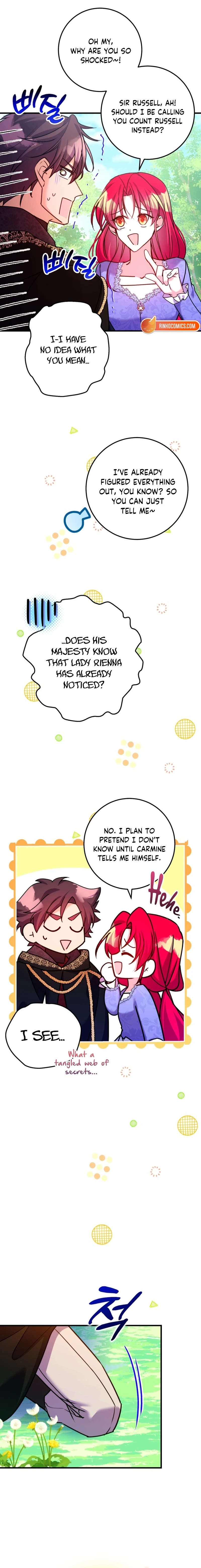 A Country Life With A Sexy King Chapter 53 page 13