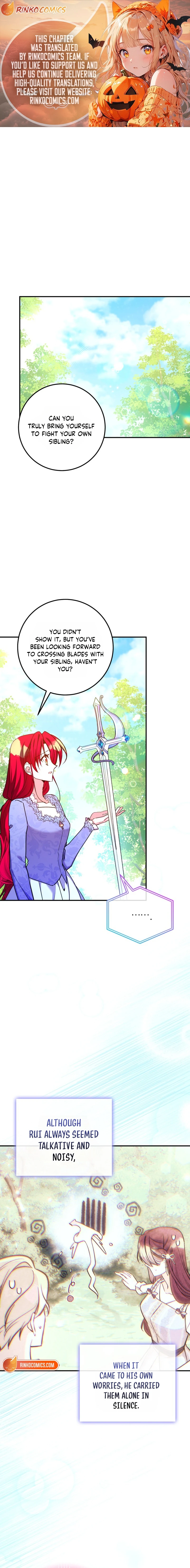 A Country Life With A Sexy King Chapter 53 page 1