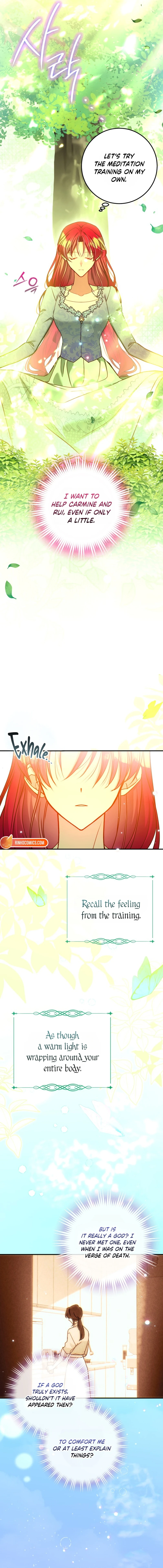 A Country Life With A Sexy King Chapter 53 page 9