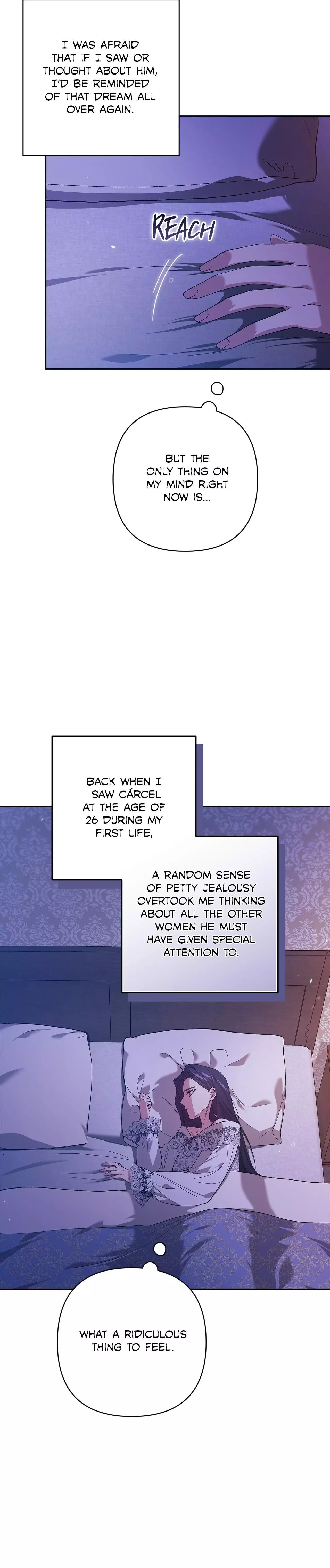 The Broken Ring: This Marriage Will Fail Anyway Chapter 55 page 3