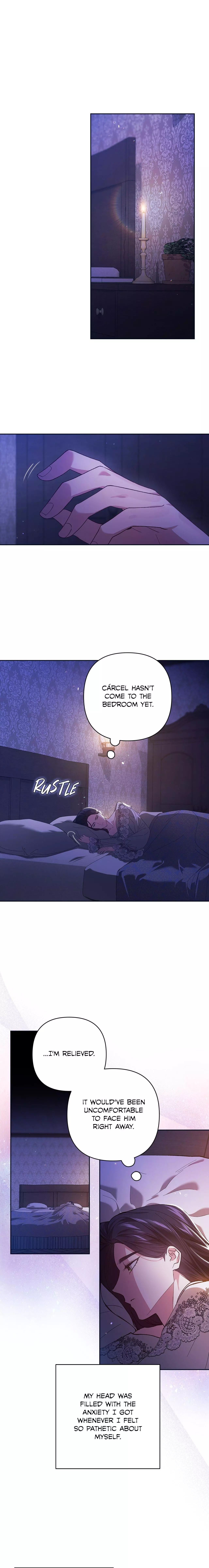 The Broken Ring: This Marriage Will Fail Anyway Chapter 55 page 2