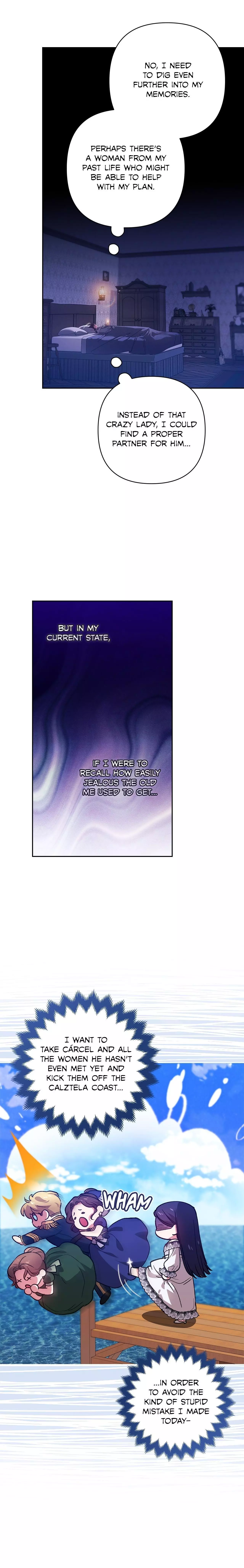 The Broken Ring: This Marriage Will Fail Anyway Chapter 55 page 4