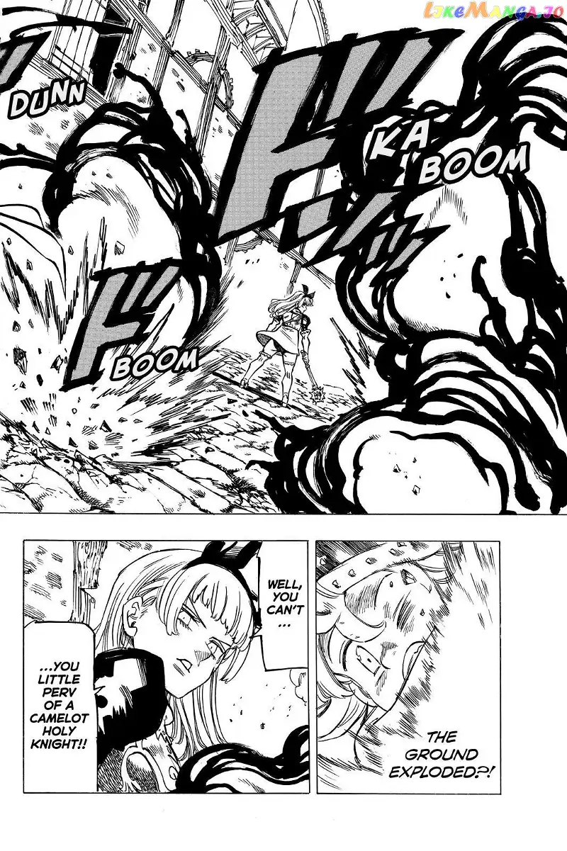 The Four Knights of the Apocalypse Chapter 54 page 4