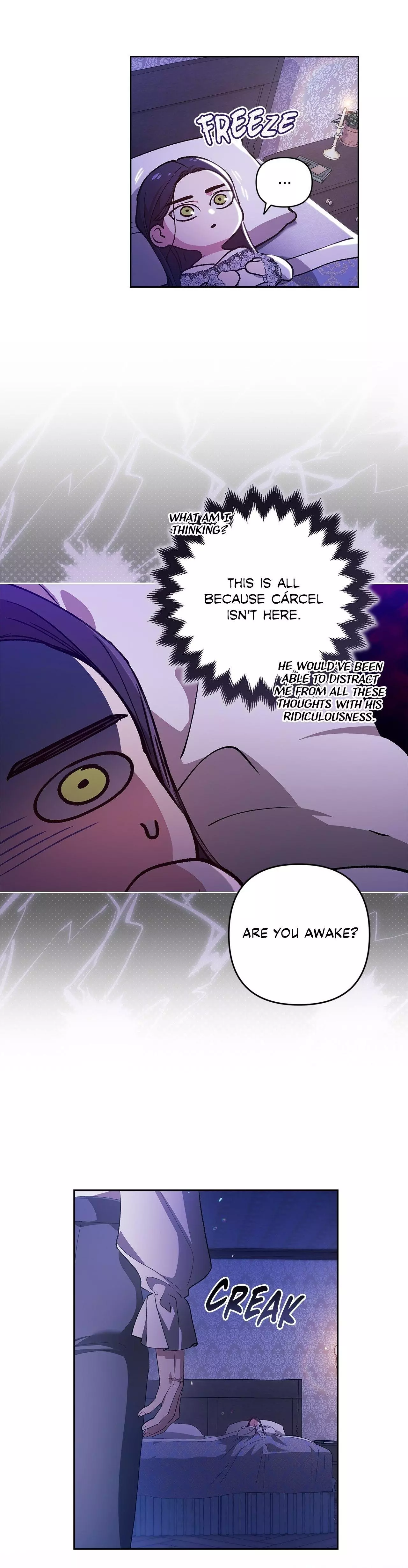 The Broken Ring: This Marriage Will Fail Anyway Chapter 55 page 5