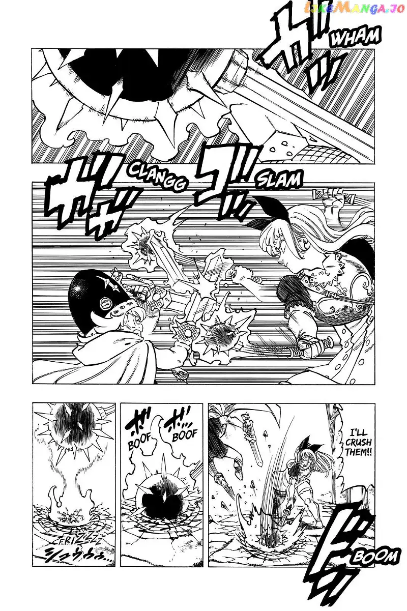 The Four Knights of the Apocalypse Chapter 54 page 2