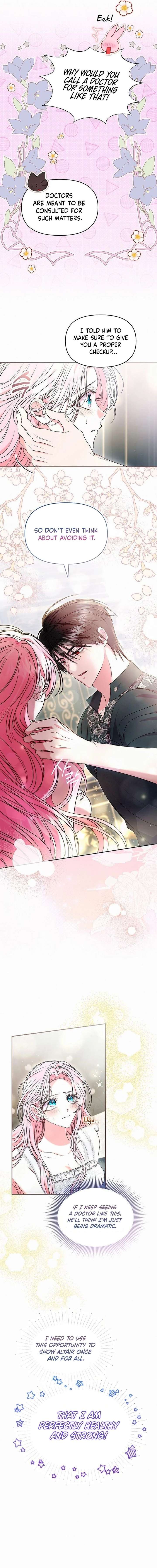 I’ve Probably Made a Mistake in Getting Married Chapter 54 page 4