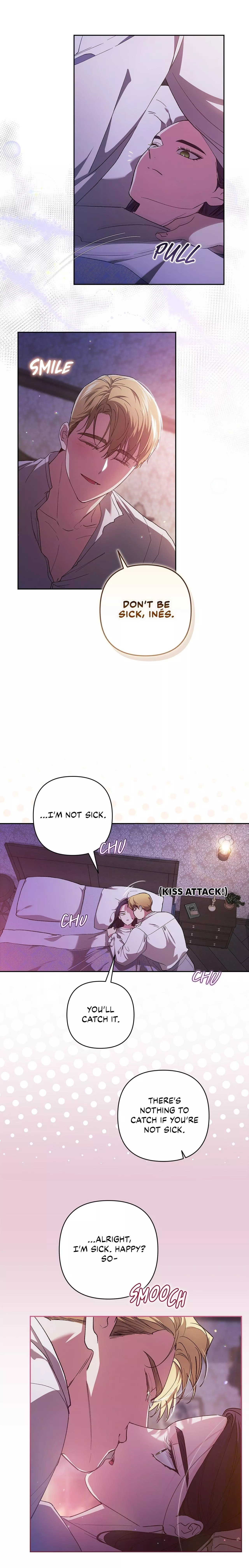 The Broken Ring: This Marriage Will Fail Anyway Chapter 55 page 13