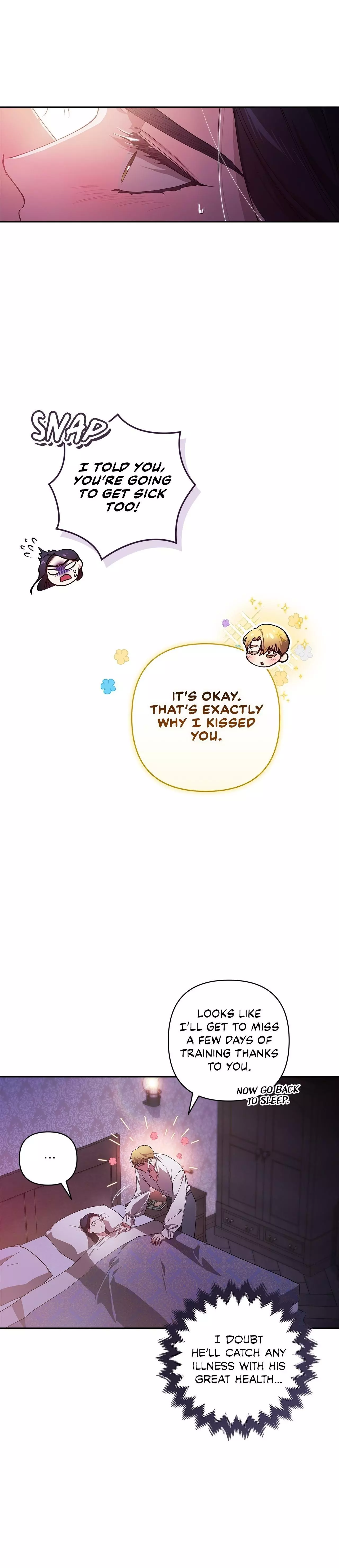 The Broken Ring: This Marriage Will Fail Anyway Chapter 55 page 14