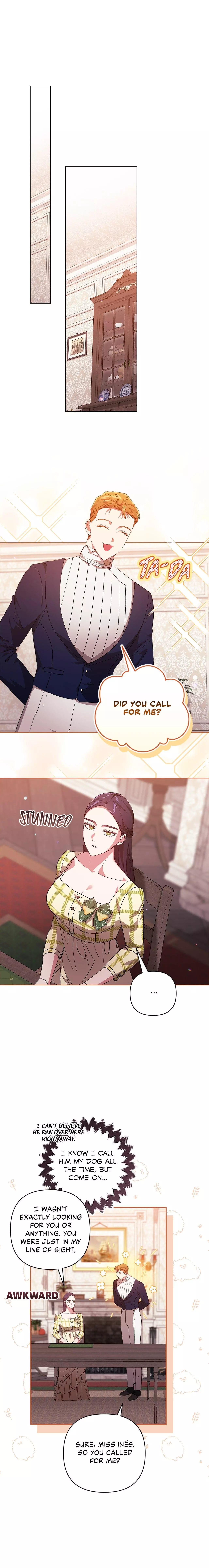 The Broken Ring: This Marriage Will Fail Anyway Chapter 55 page 17