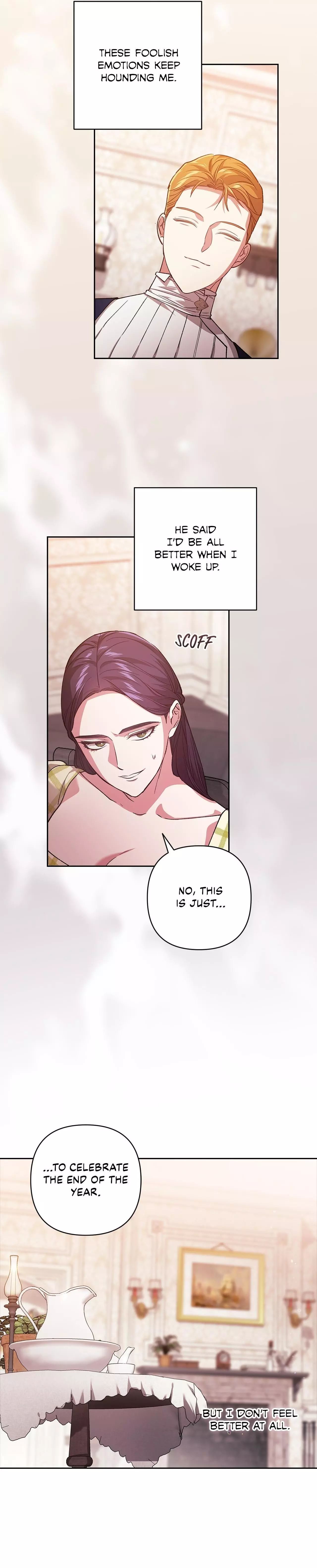 The Broken Ring: This Marriage Will Fail Anyway Chapter 55 page 25