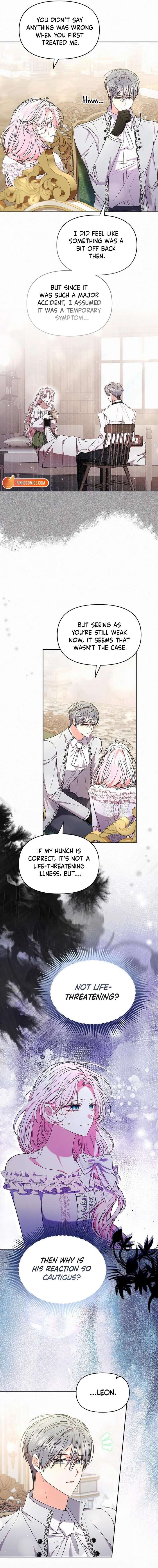 I’ve Probably Made a Mistake in Getting Married Chapter 54 page 6