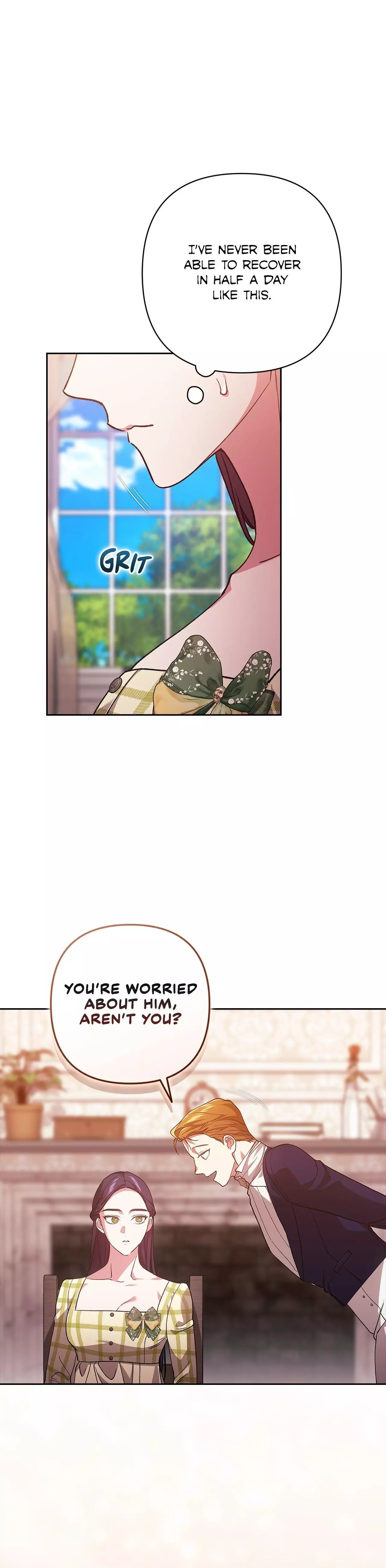 The Broken Ring: This Marriage Will Fail Anyway Chapter 55 page 24
