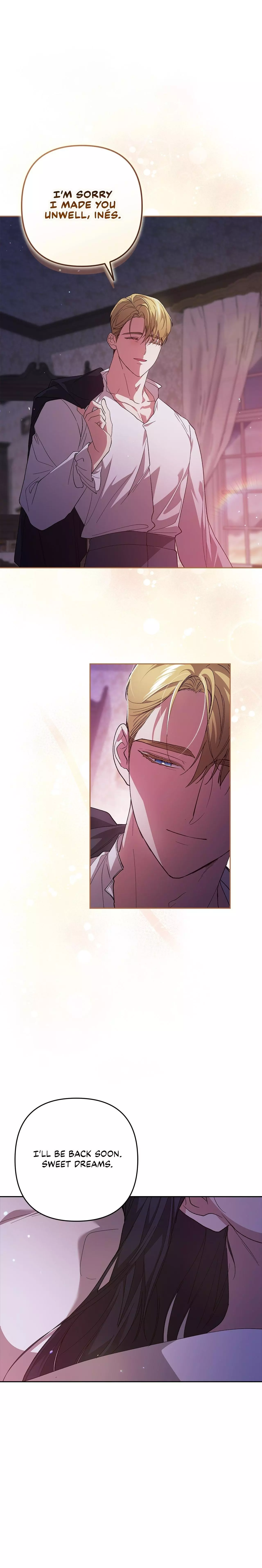 The Broken Ring: This Marriage Will Fail Anyway Chapter 55 page 16