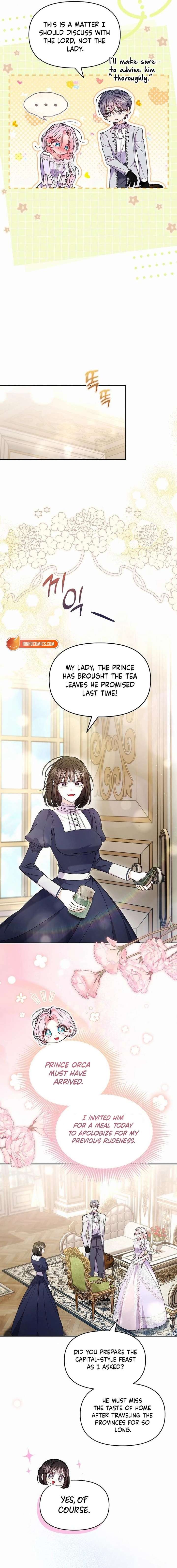 I’ve Probably Made a Mistake in Getting Married Chapter 54 page 8