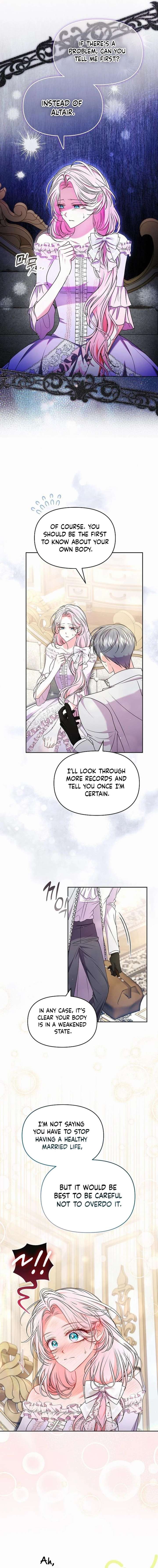 I’ve Probably Made a Mistake in Getting Married Chapter 54 page 7