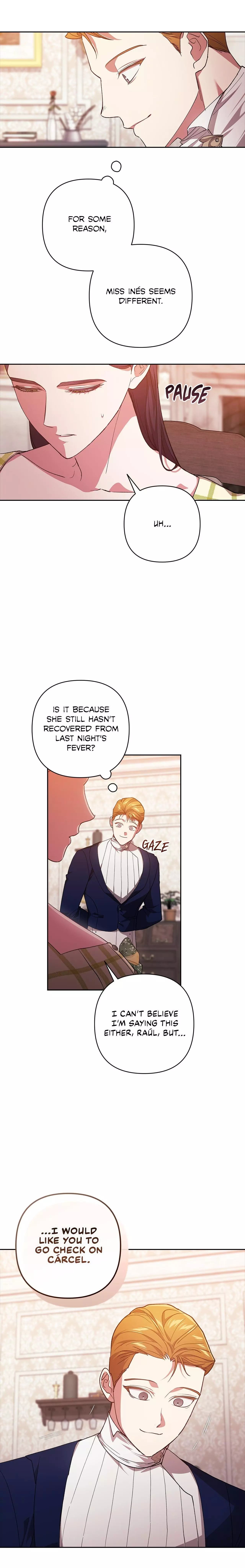 The Broken Ring: This Marriage Will Fail Anyway Chapter 55 page 18