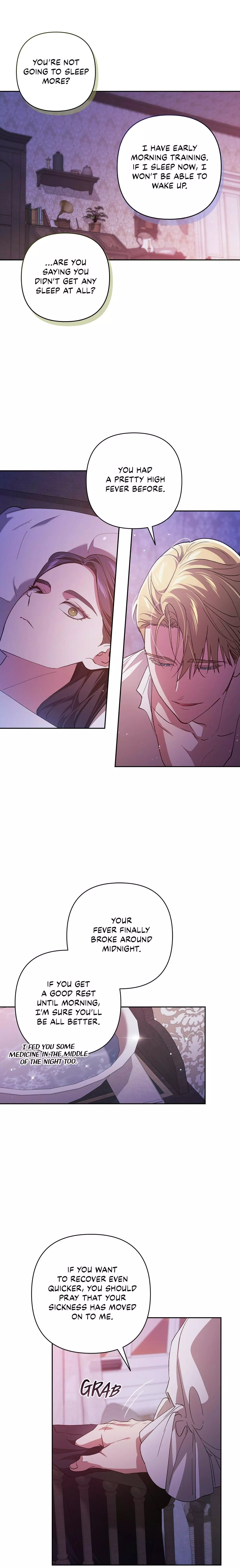 The Broken Ring: This Marriage Will Fail Anyway Chapter 55 page 15