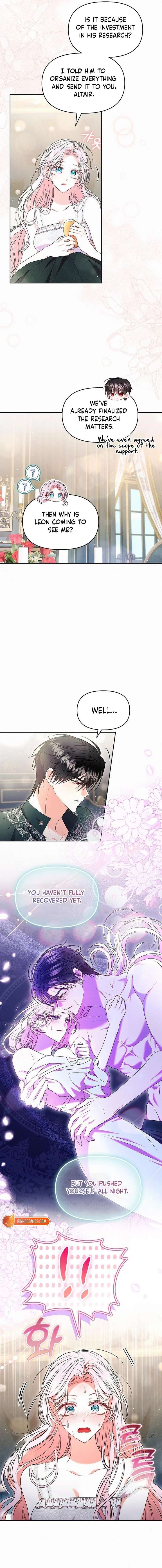 I’ve Probably Made a Mistake in Getting Married Chapter 54 page 3