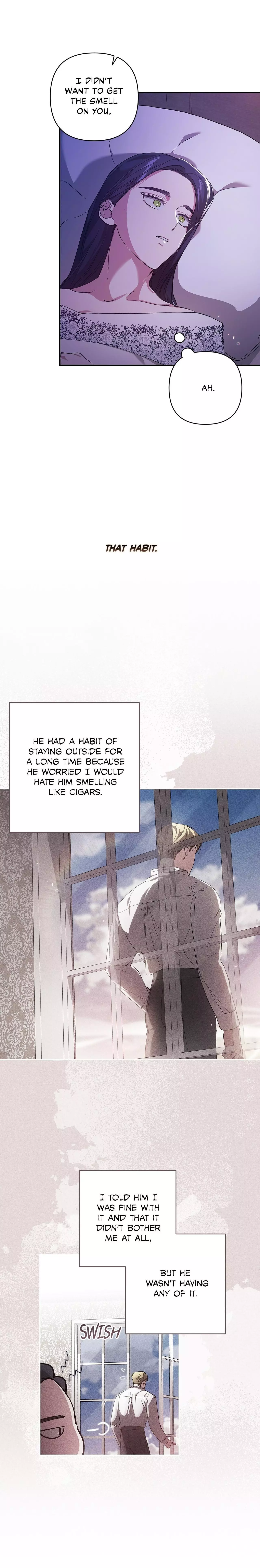 The Broken Ring: This Marriage Will Fail Anyway Chapter 55 page 10
