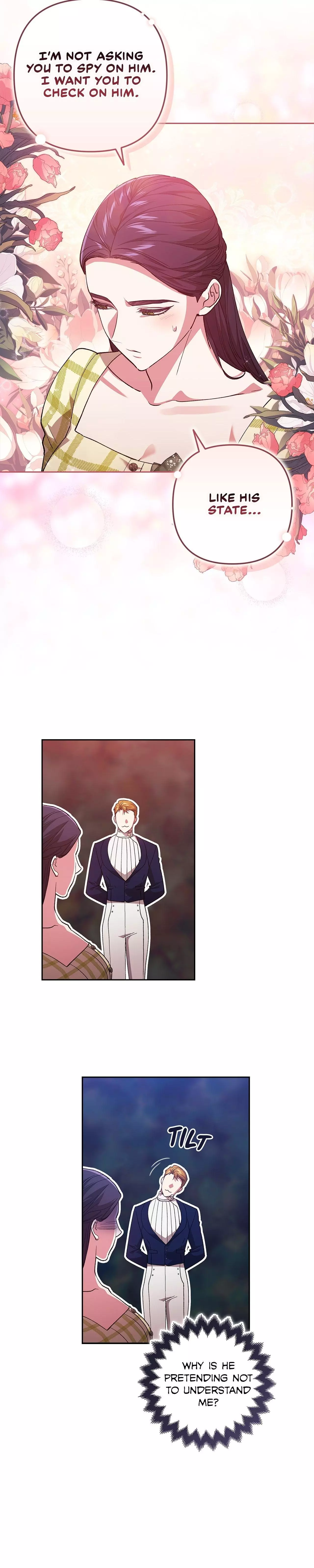 The Broken Ring: This Marriage Will Fail Anyway Chapter 55 page 20