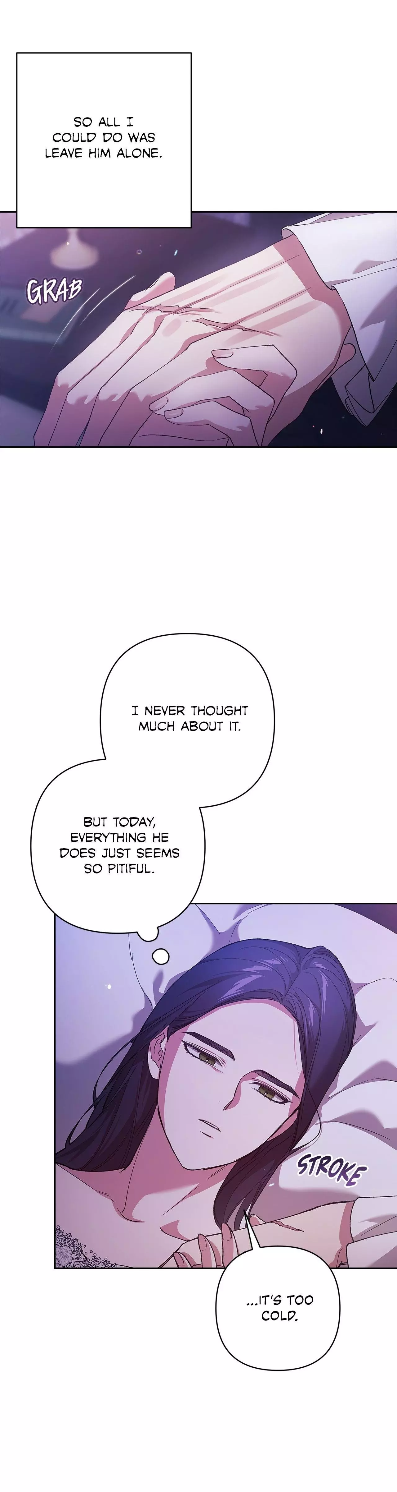 The Broken Ring: This Marriage Will Fail Anyway Chapter 55 page 11