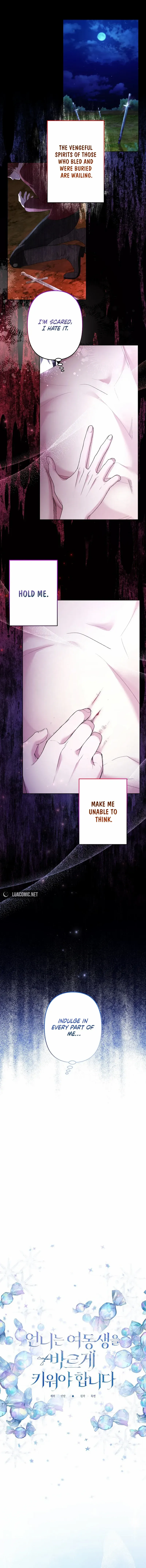 Sistervention Chapter 54 page 4