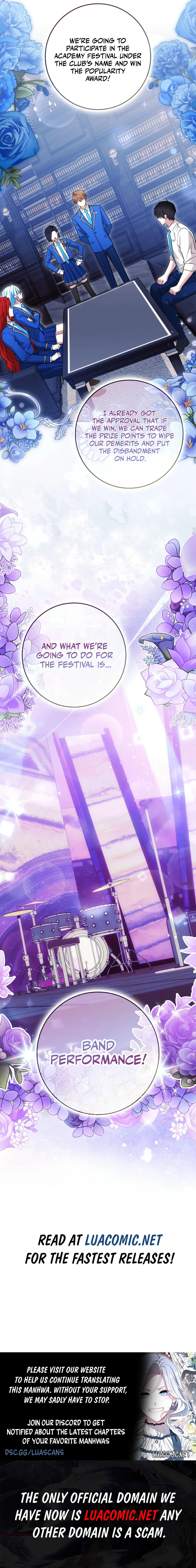 Deadlines are Raining in the Status Window Chapter 54 page 12