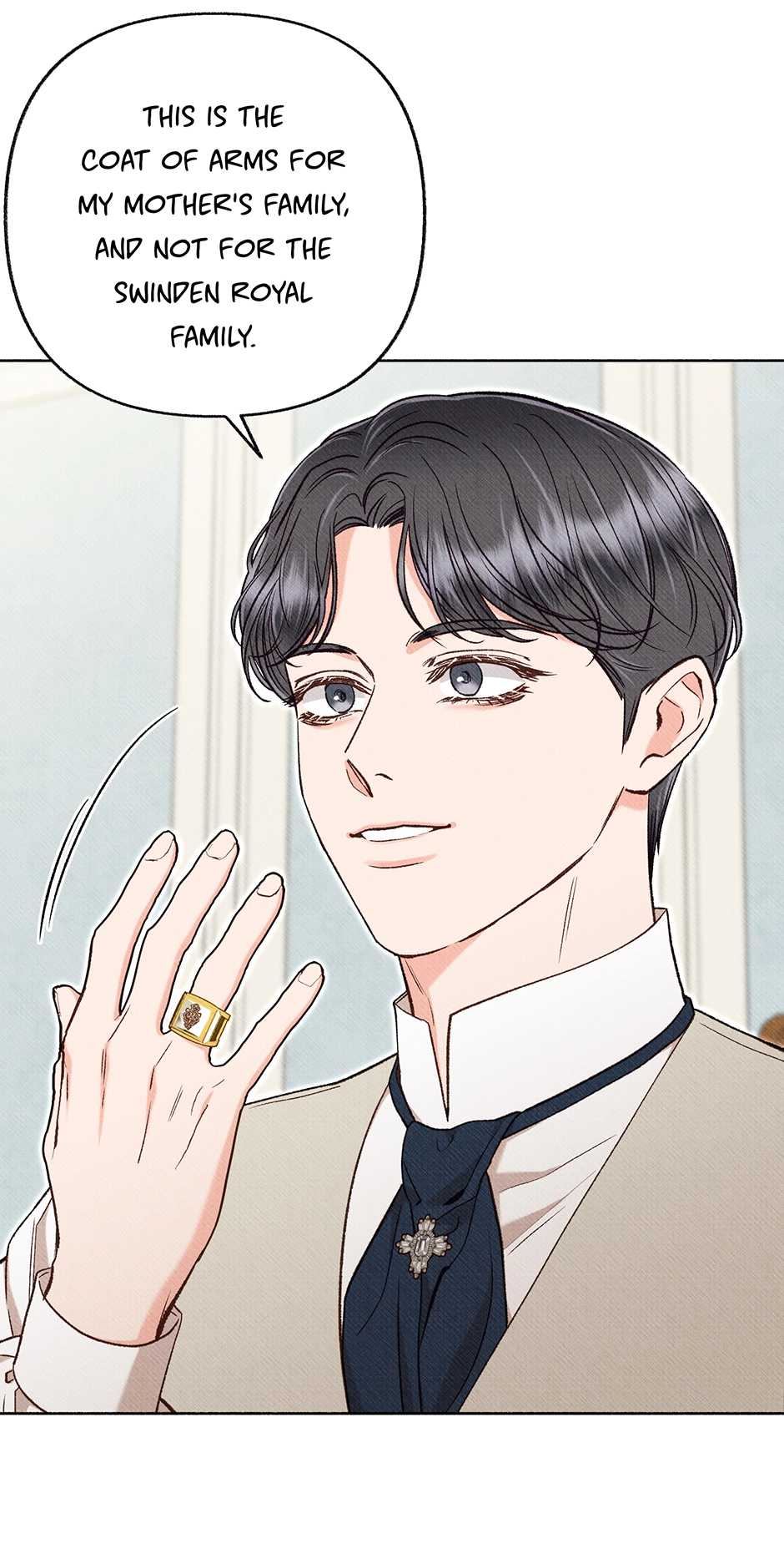 Dear My Rude Darling With Multiple Personalities Chapter 53 page 18