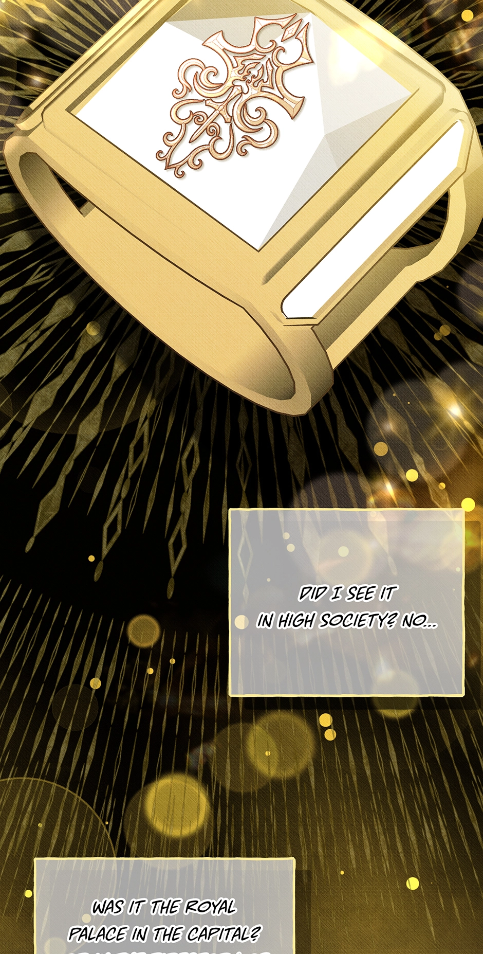 Dear My Rude Darling With Multiple Personalities Chapter 53 page 21