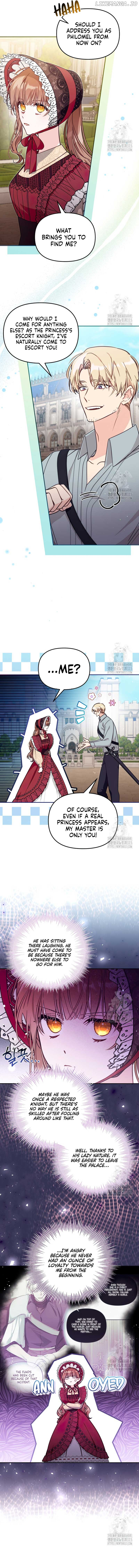 Philomel the Fake Chapter 53 page 2