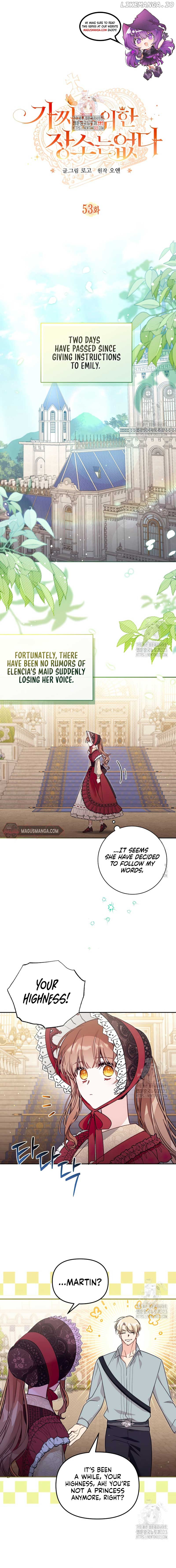 Philomel the Fake Chapter 53 page 1