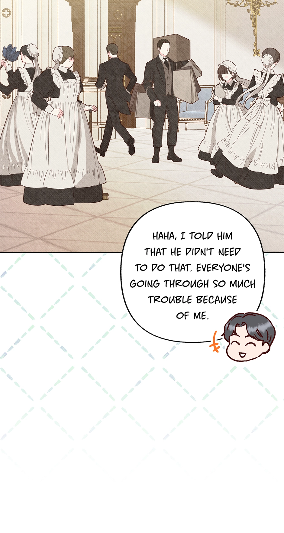 Dear My Rude Darling With Multiple Personalities Chapter 53 page 8