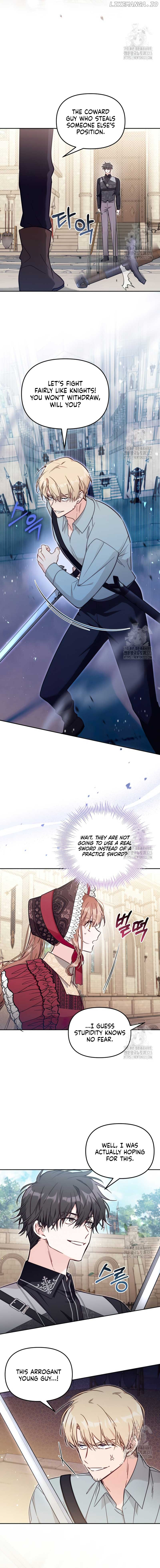Philomel the Fake Chapter 53 page 8