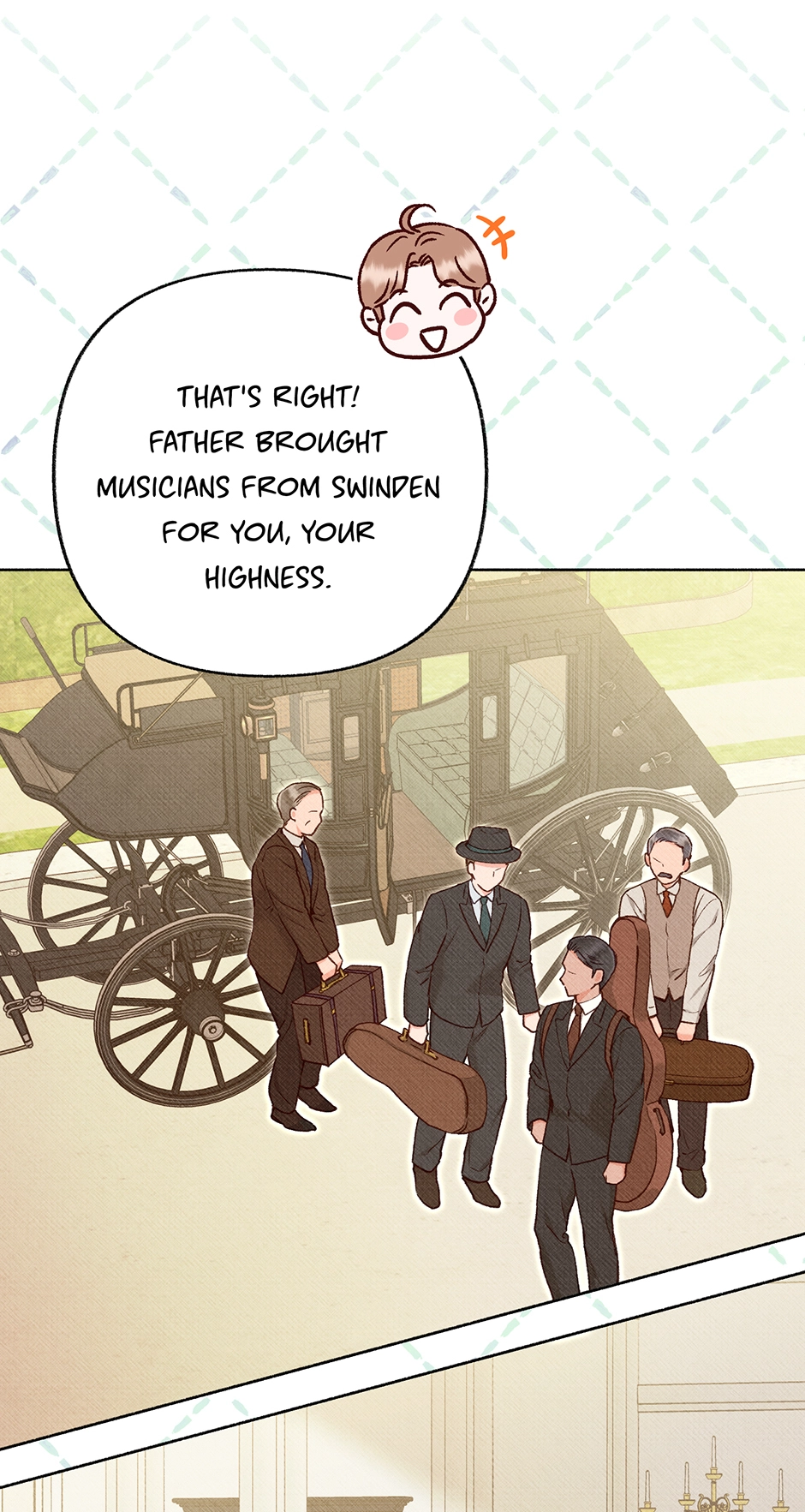 Dear My Rude Darling With Multiple Personalities Chapter 53 page 7
