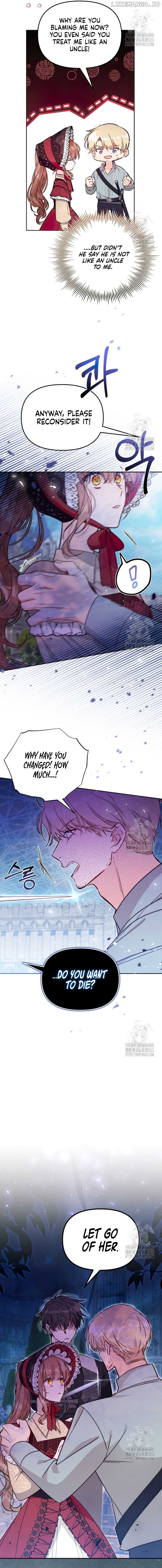 Philomel the Fake Chapter 53 page 4