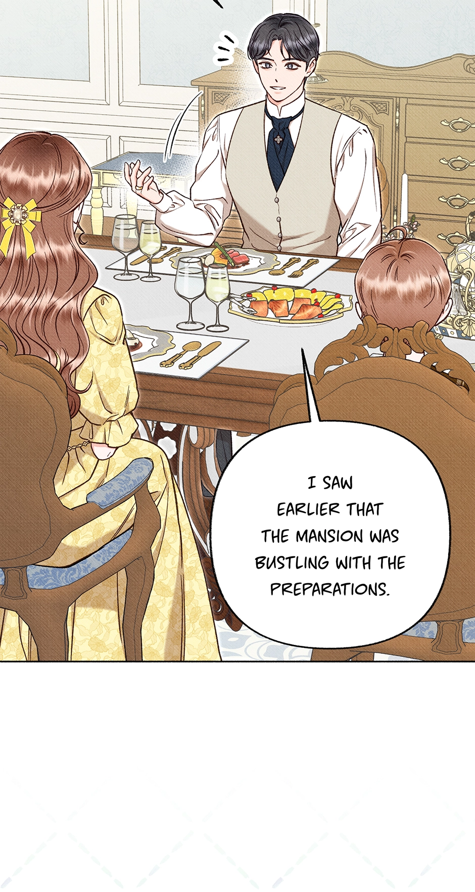 Dear My Rude Darling With Multiple Personalities Chapter 53 page 6