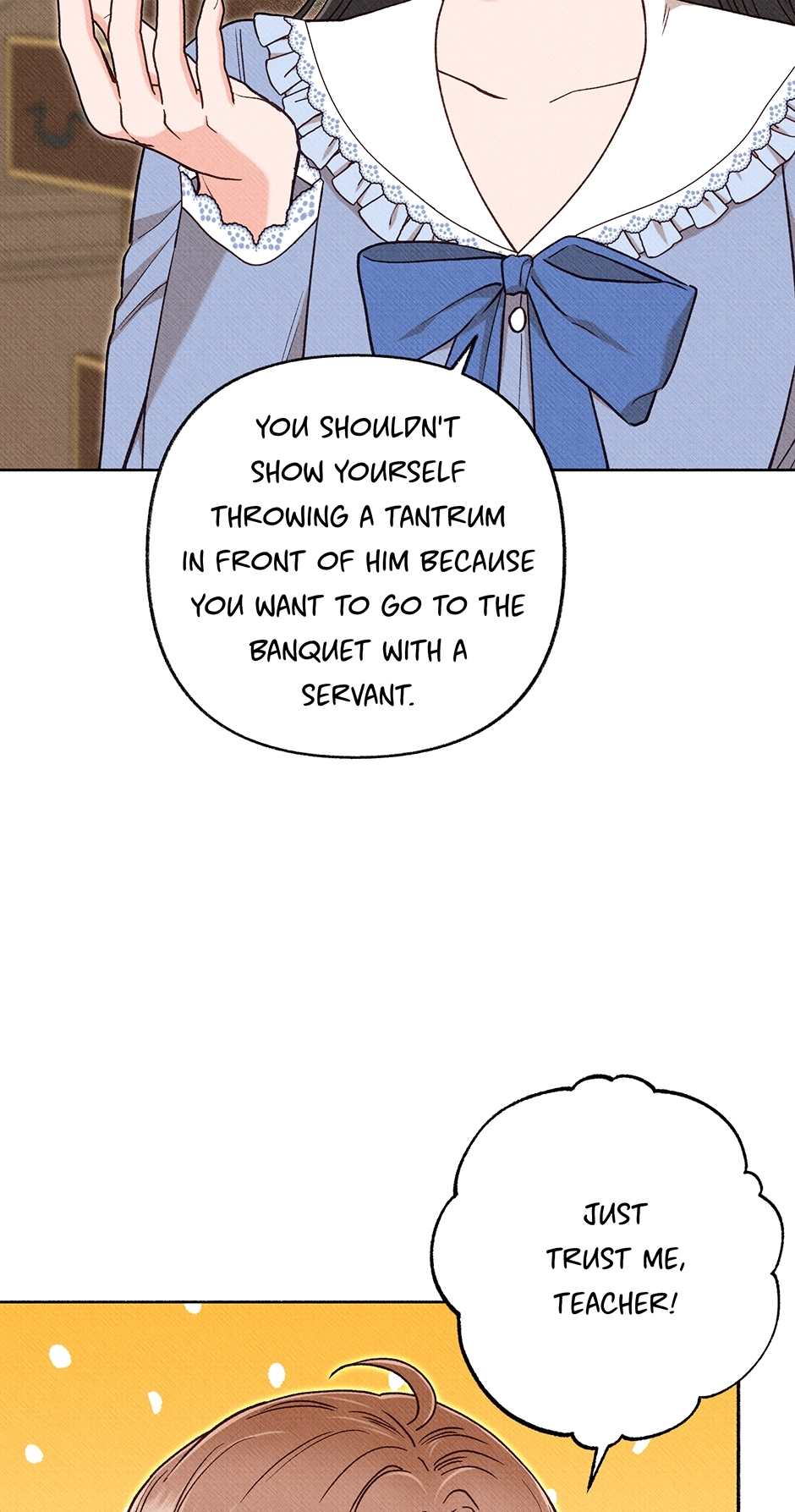 Dear My Rude Darling With Multiple Personalities Chapter 53 page 66