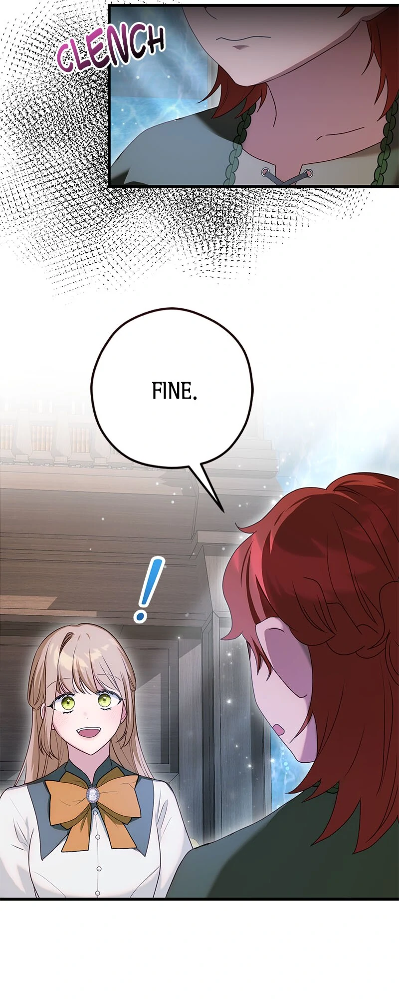 A Golden Fate That Transcends Time Chapter 54 page 6