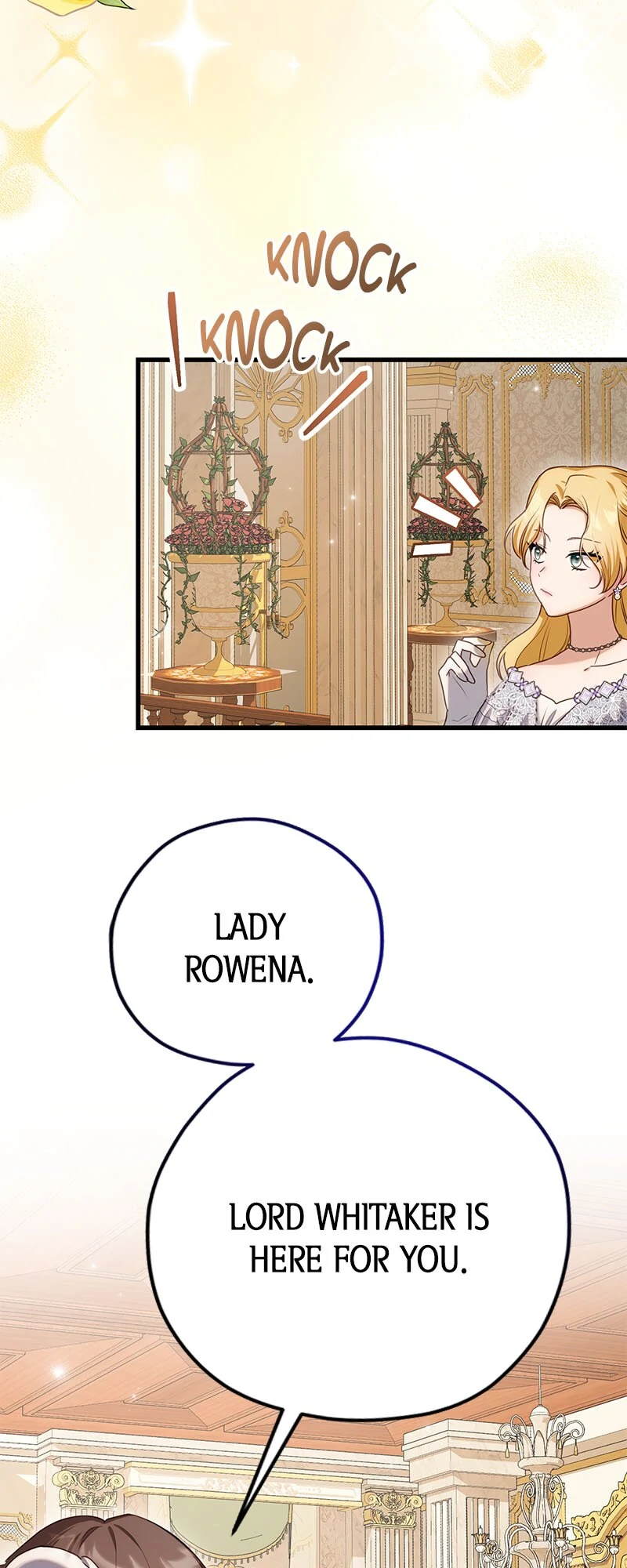 A Golden Fate That Transcends Time Chapter 54 page 12